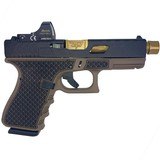 Glock G19 Gen 3 Custom 9mm 4.6