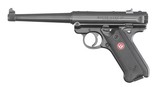 Ruger Mark IV Standard .22 LR 6