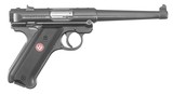Ruger Mark IV Standard .22 LR 6