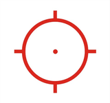 EoTech Model EXPS3-0 Tan / FDE Holographic Reflex Sight - 3 of 3