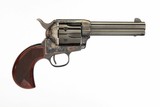Taylor's & Co. Cattleman Birdshead Checkered .45 Long Colt 3.5