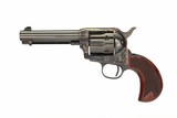 Taylor's & Co. Cattleman Birdshead Checkered .45 Long Colt 3.5