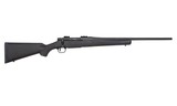 Mossberg Patriot Black Synthetic Bolt-Action 7mm-08 Rem. 22
