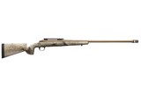 Browning X-Bolt Hell's Canyon LR McMillan Left Hand 6.5 Creed 26