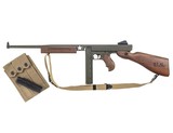 Auto-Ordnance Tanker WWII Thompson M1 Carbine .45 ACP ODG TM1C1 - 1 of 2