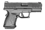 Springfield XD-M Elite Compact OSP 10mm 3.8