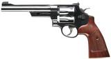 Smith & Wesson Model 27 Classic 6.5
