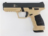 SAR Arms USA SAR9 METE SAFARI Body 9mm 4.4