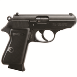 Walther Arms PPK/S 22 .22 LR Black 3.26