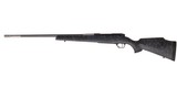 Weatherby WY Mark V Accumark .257 Wby Mag 26