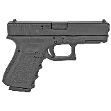 Glock G23 Gen 3 Compact .40 S&W 4.02