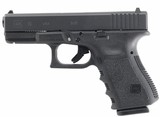 Glock G19 Gen 3 Made in USA 9mm Luger 4.02