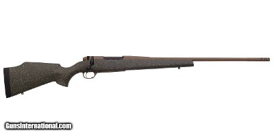 Weatherby Mark V Weathermark LT 6.5 Creed 24