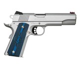 Colt 1911 Stainless Competition Pistol .45 ACP 5