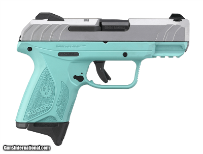 Ruger Security-9 TALO 9mm 3.42