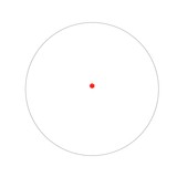 Riton Optics 3 Tactix ARD 1X 2 MOA Red Dot 3TARD - 3 of 3