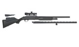 Mossberg 500 Field / Deer Combo 12 GA 28