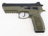 IWI Jericho J941 Gen II OD Green 9mm Luger 4.4