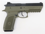 IWI Jericho J941 Gen II OD Green 9mm Luger 4.4