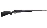 Weatherby WY Mark V Accumark 7mm Wby Mag 28