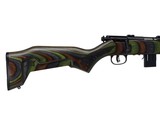Savage 93R17 Minimalist Green .17 HMR 18