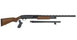 Mossberg 500 Field / Security Combo 12 Gauge 28