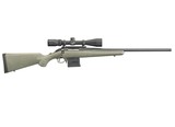 Ruger American Predator .204 Ruger Vortex Scope 22