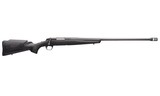 Browning X-Bolt Stalker Long Range .300 Win Mag 26
