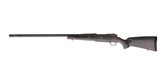 Weatherby Mark V Backcountry .300 Wby Mag 26