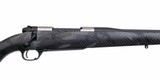 Weatherby Mark V Backcountry Ti .257 Wby Mag 26