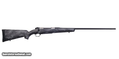 Weatherby Mark V Backcountry Ti .257 Wby Mag 26