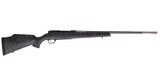 Weatherby WY Left Hand LH Mark V Accumark 26