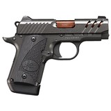 Kimber Micro 9 ESV Gray 9mm 3.15