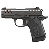 Kimber Micro 9 ESV Gray 9mm 3.15