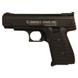 Jimenez Arms JA Nine 9mm Luger 3.75