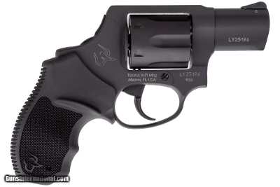 Taurus Model 856 .38 Special 2