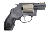 Smith & Wesson Model 360 PD .357 Magnum 1.875