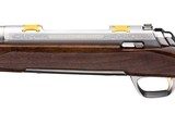 Browning X-Bolt White Gold Medallion 6.5 Creedmoor 22