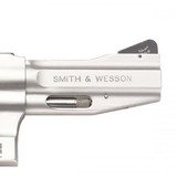 Smith & Wesson Model 60 PC Pro Series .357 Mag 3