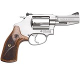 Smith & Wesson Model 60 PC Pro Series .357 Mag 3