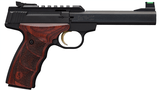 Browning Buck Mark Plus Rosewood UDX .22 LR 5.5