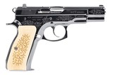 CZ-USA CZ 75 B 45th Anniversary 9mm 1 of 1000 4.6