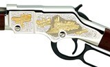 Henry Golden Boy American Railroad Tribute Edition .22 S/L/LR 20