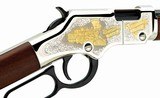 Henry Golden Boy American Railroad Tribute Edition .22 S/L/LR 20