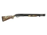 Mossberg 590 9-Shot Woodland Camo 12 Gauge 20.75