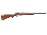 Savage Arms 93R17 GV .17 HMR 21