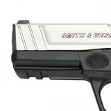 Smith & Wesson S&W SD9 VE 9mm 4