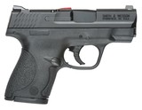 Smith & Wesson M&P9 Shield 9mm 3.1