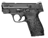 Smith & Wesson M&P9 Shield 9mm Luger 3.1