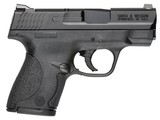 Smith & Wesson M&P9 Shield 9mm Luger 3.1